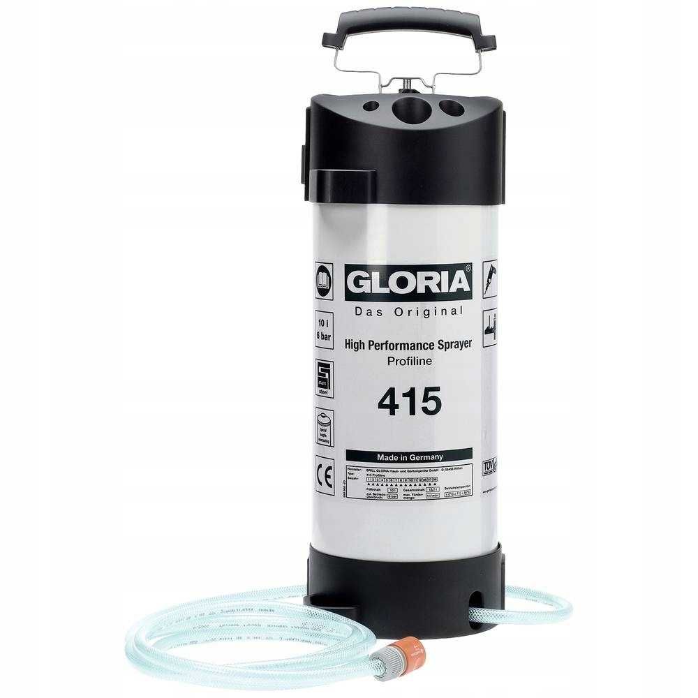 Dozownik wody do urządzeń wiercących Gloria