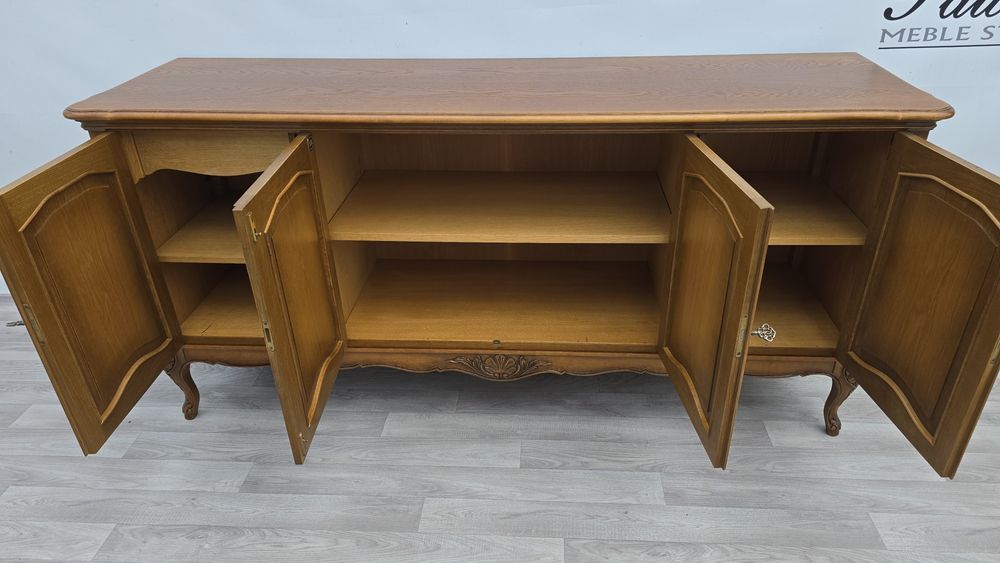 Komoda stylowa Chippendale Still