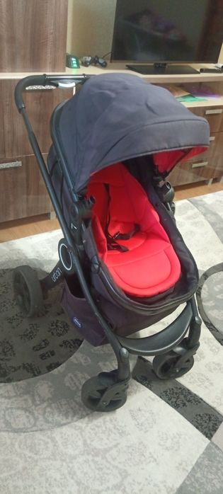 Дитяча коляска 2 в 1