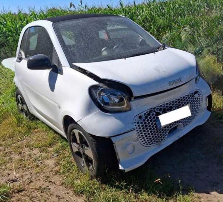 Smart Fortwo EQ 2020