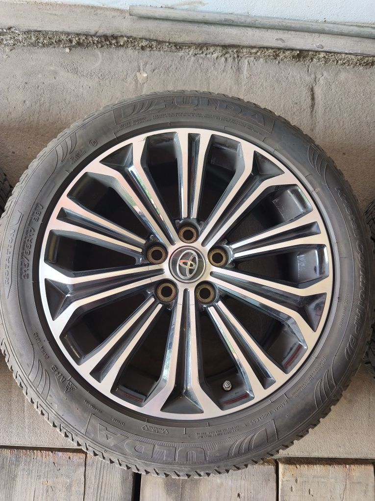 Alufelgi 17 Avensis Corolla