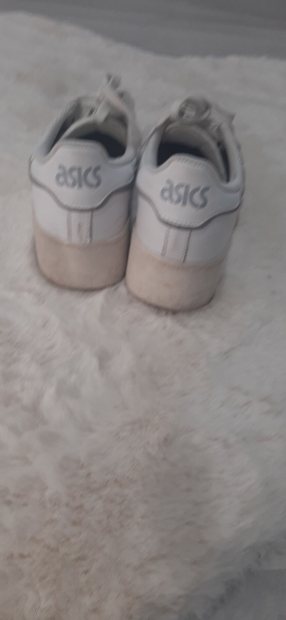 Asics sola dupla