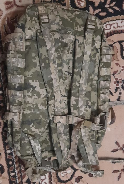 Рюкзак бойовий індивідуальний РБІ