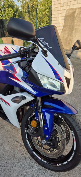 Хонда cbr 600 rr