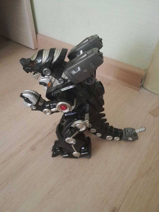 Робот дінозавр, динозавр