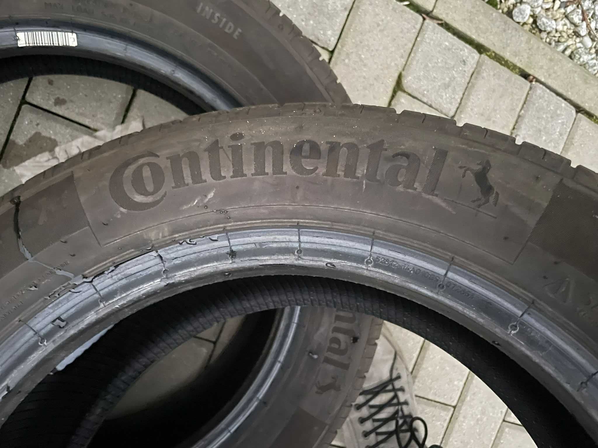 195/55/15 Continental (2 szt)