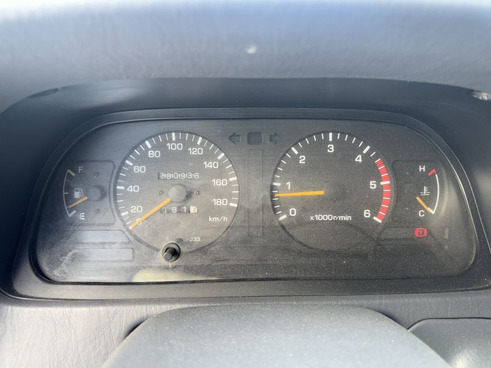 Toyota land Cruiser 1997