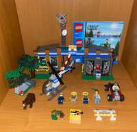 Lego leśna policja 4440 OKAZJA