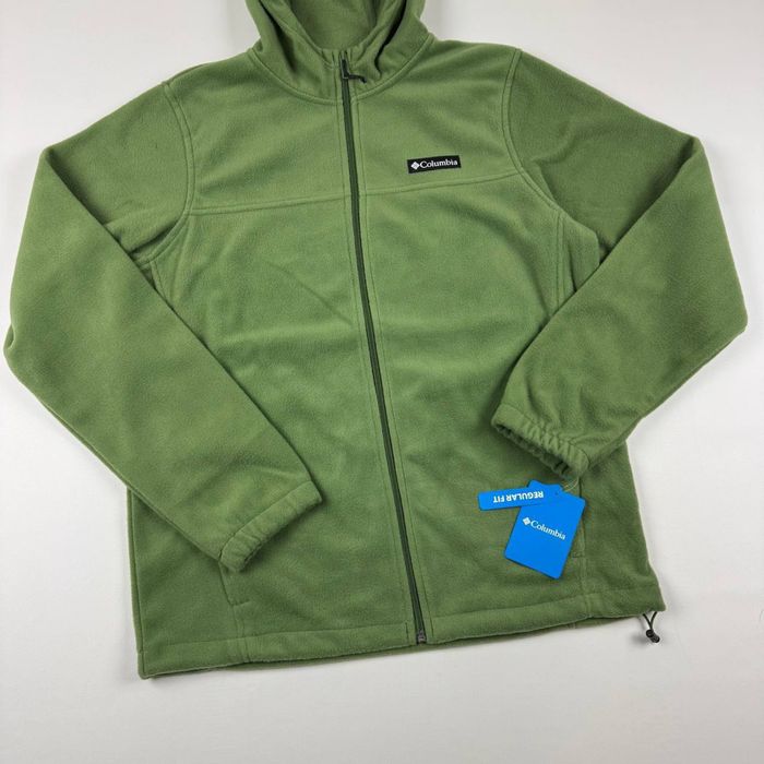 Нове чоловіче флісове худі Columbia фліс оригінал