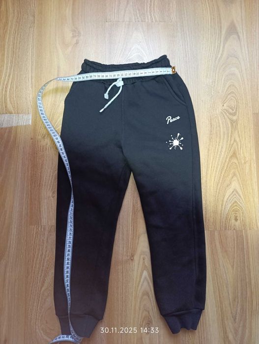 Костюм від HART:Ультратепла тринитка наФлісі з дизайнерськими принтами