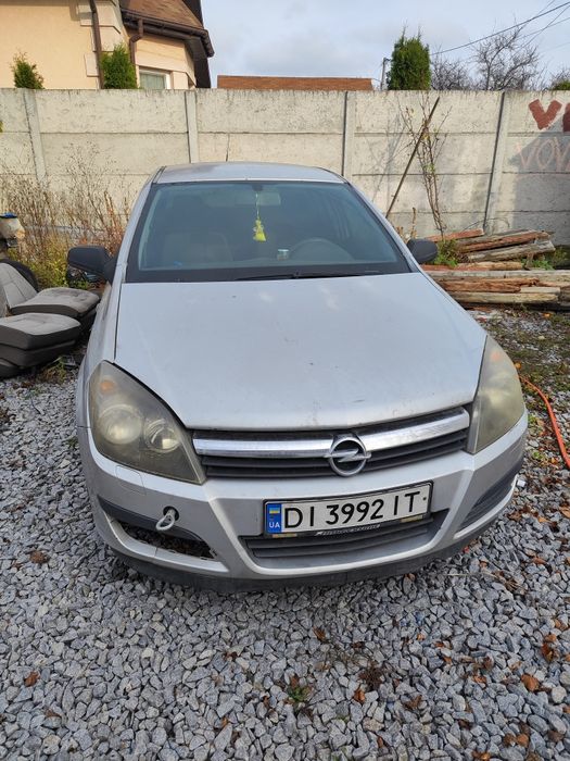 Opel astra G 2006р