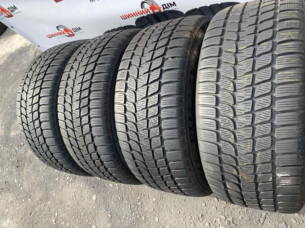 Шини 255/50 R19 Bridgestone літо 2023 рік 7,8  мм