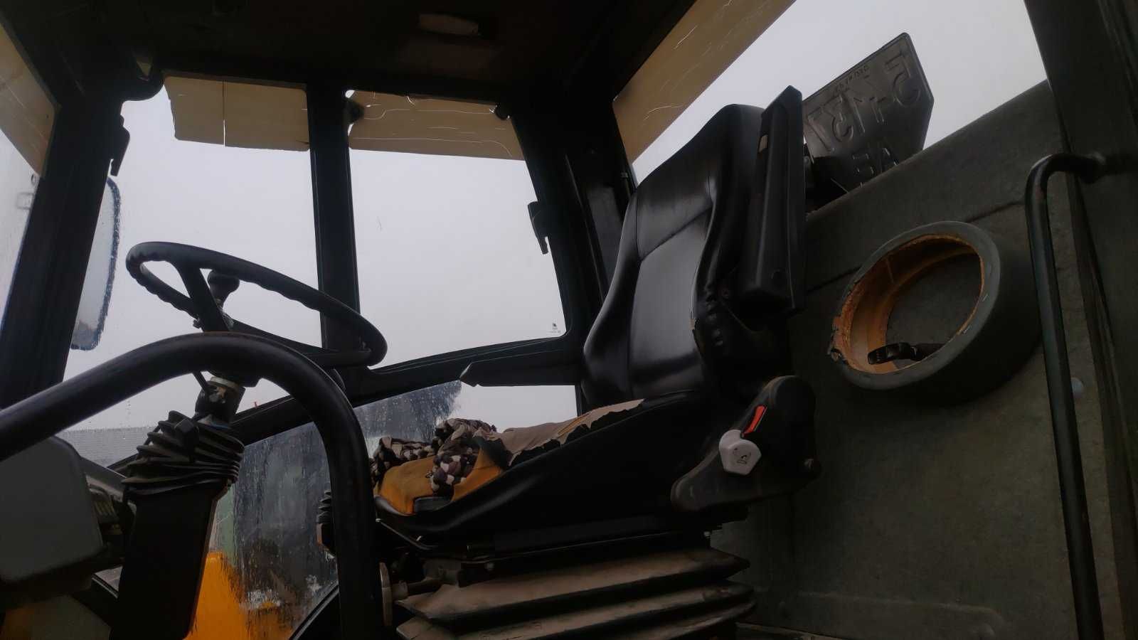 Продам каток грунтовой JCB VM 132D 2007 г. с НДС!