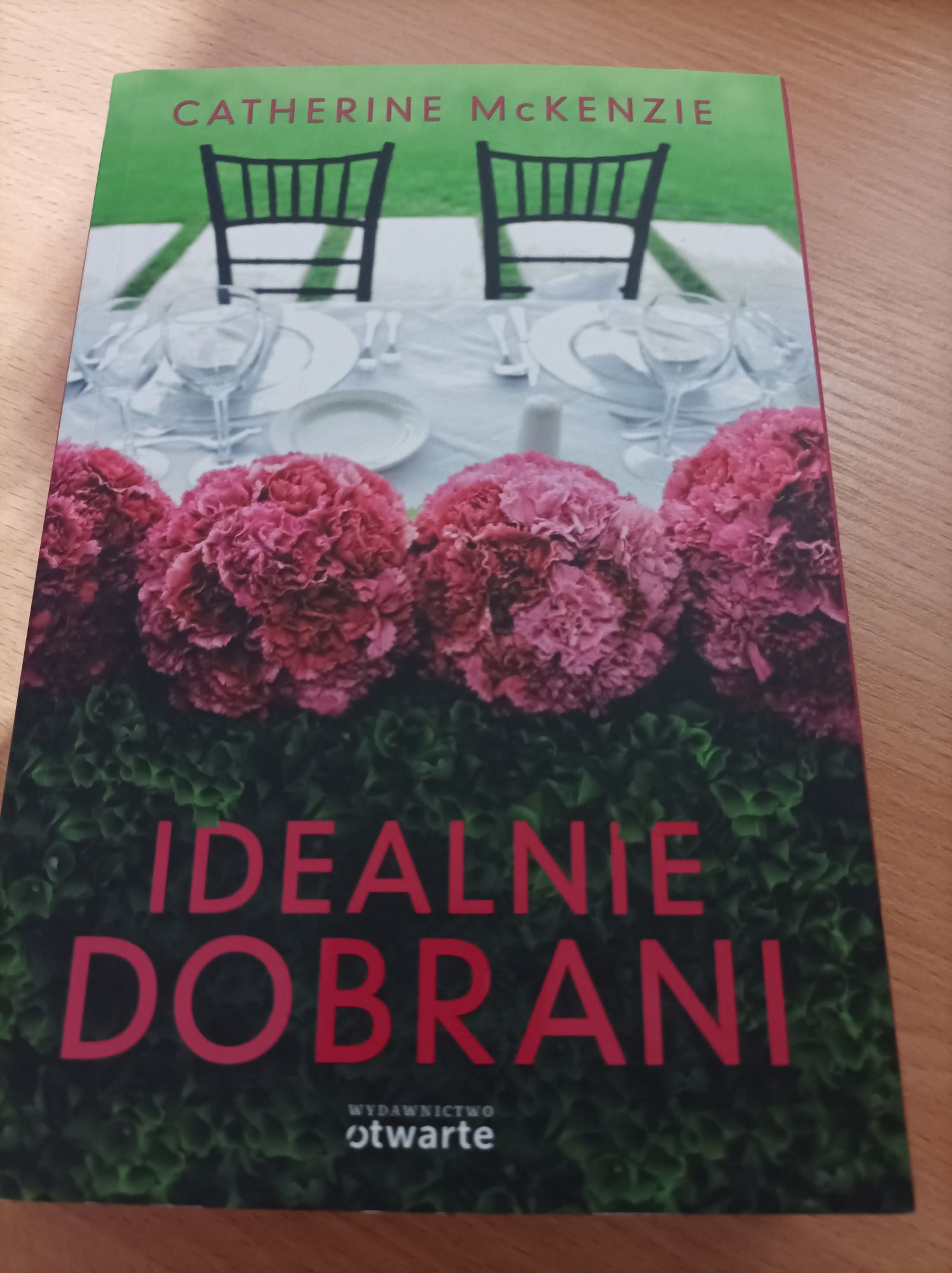 "Idealnie dobrani" Catherine Mckenzie