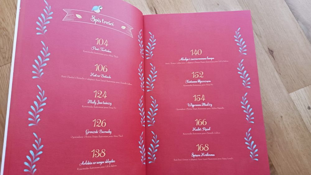 Piękne opowieść dla dzieci