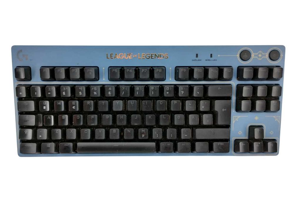 Klawiatura Logitech G PRO LEAGUE OF LEGENDS