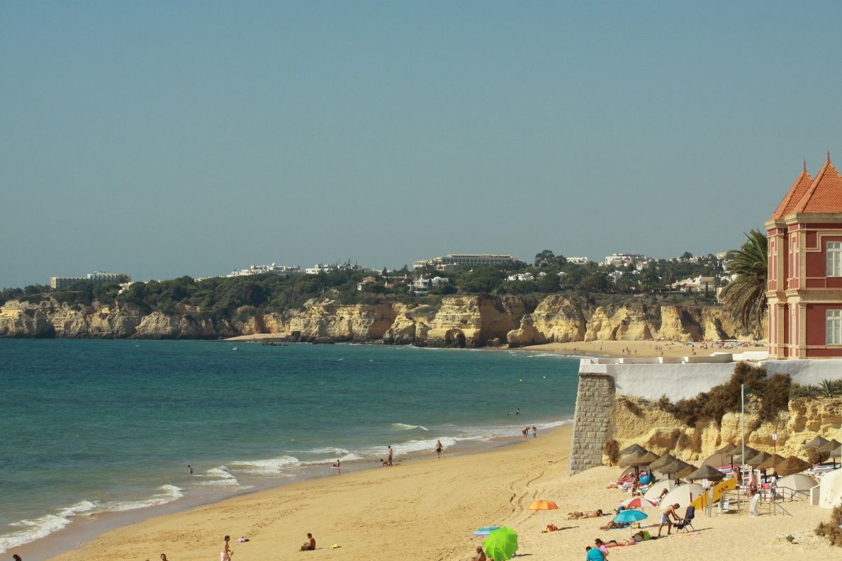 T1 FÉRIAS Armação de pêra (T1 Miramar 3P)