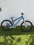 Bicicleta specialized dirt