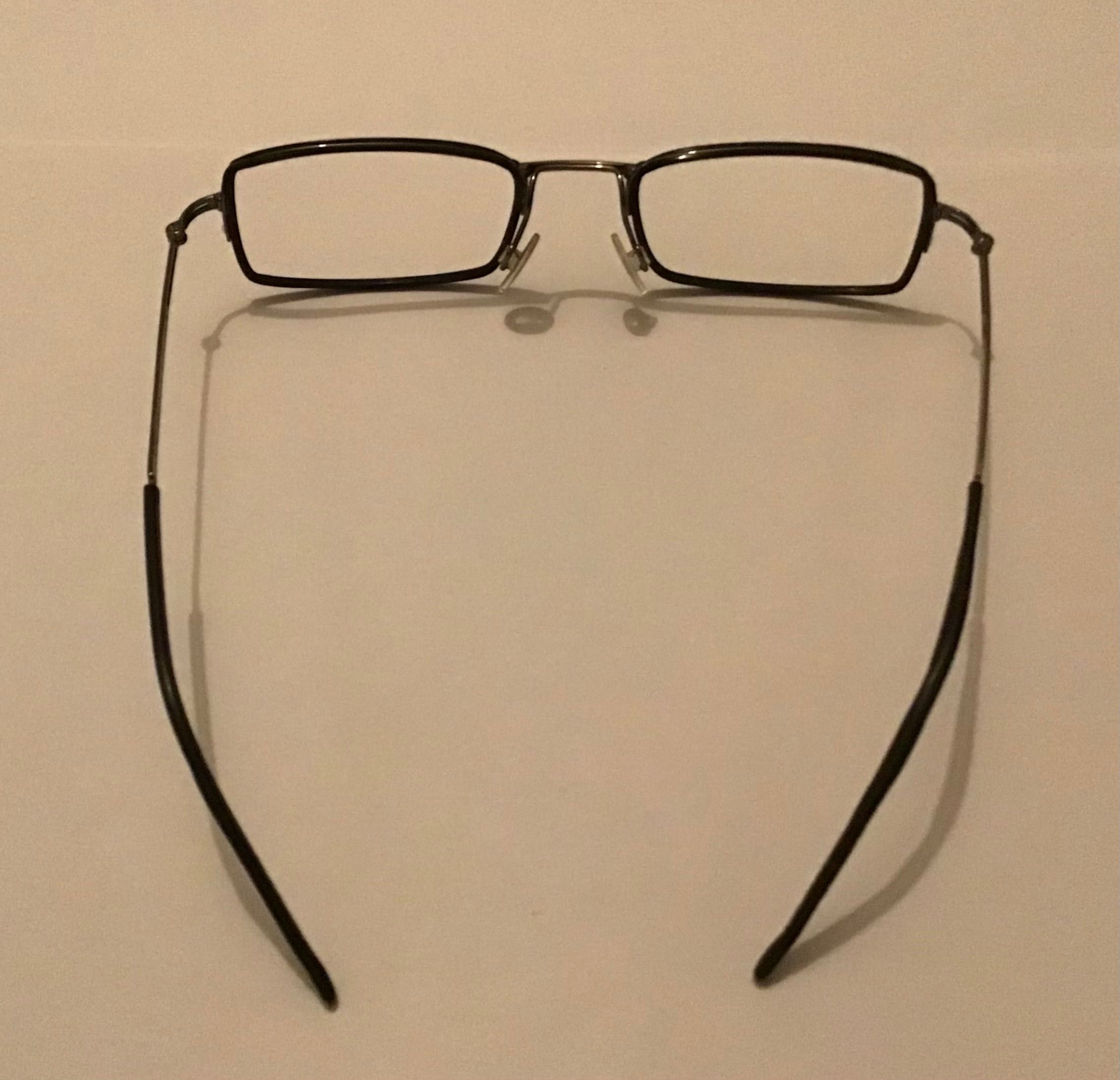 Armação de óculos R Rodenstock titanium