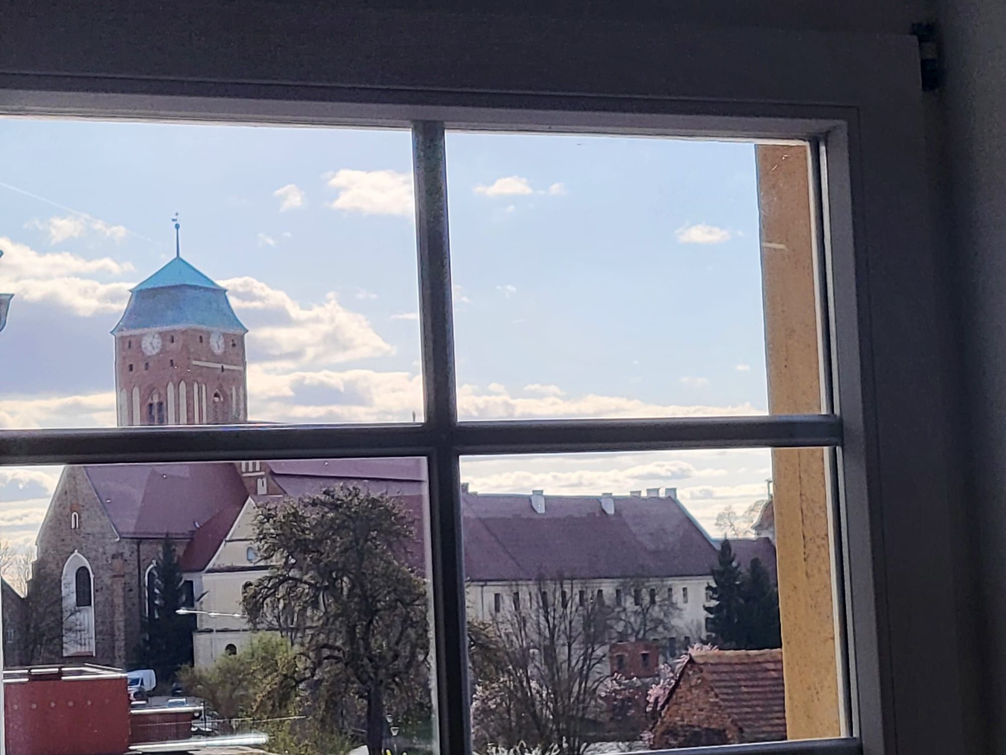 Wynajmę duże energooszczędne bezczynszowe mieszkanie w centrum Żagania
