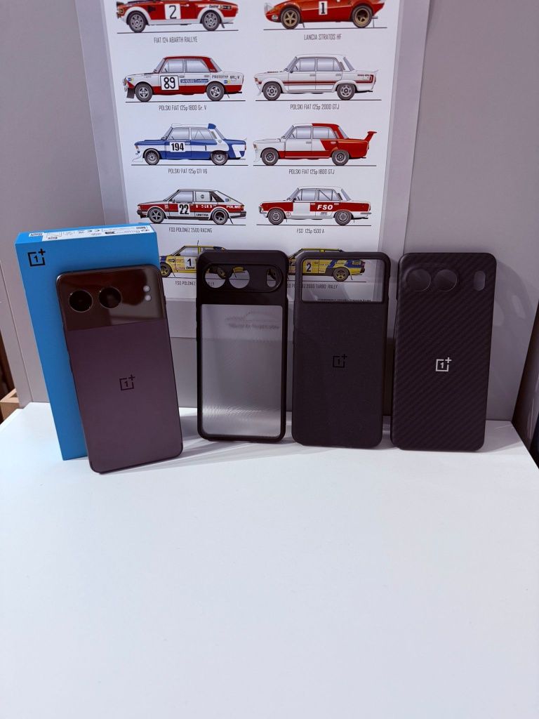 OnePlus Nord 4 12/256 GB Obsidian Midnight