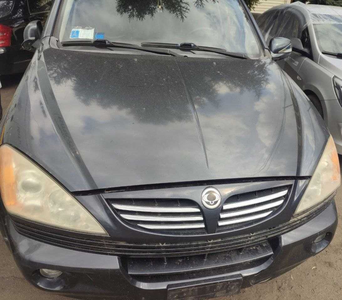 Разборка/ШРОТ SSANGYONG KYRON D20D-001/ОМ664.950 2006