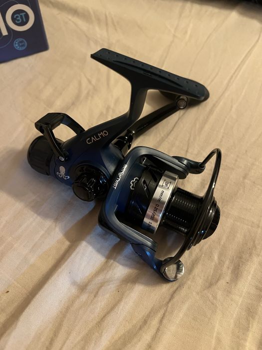 Kolowrotek Calmo 3000