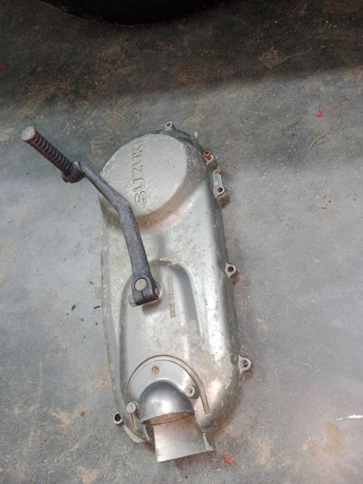 suzuki katana ay 50 ay50 pokrywa dekiel kapa napędu kopka sprzęgła