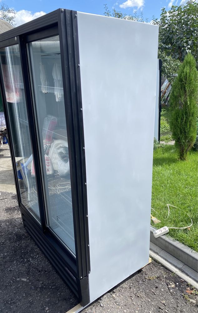 Двухкамерный холодильник INTER-950T