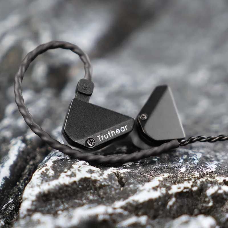 ⇒ TRUTHEAR HEXA Hybrid Drivers - гибридные 1DD+3BA IEM's наушники!