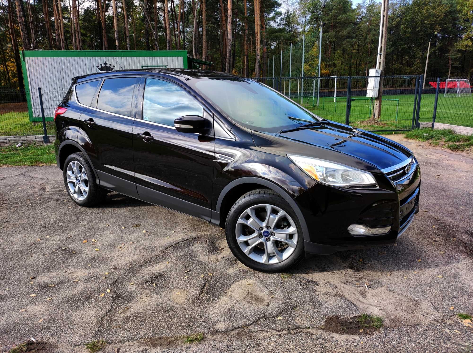 Ford Kuga (escape) 4x4 automat