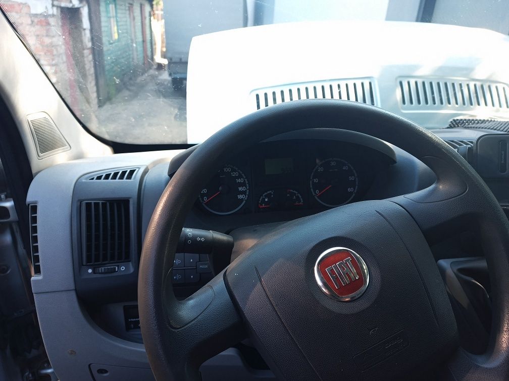 Fiat ducato 2008р. 2.2 мультиджет.