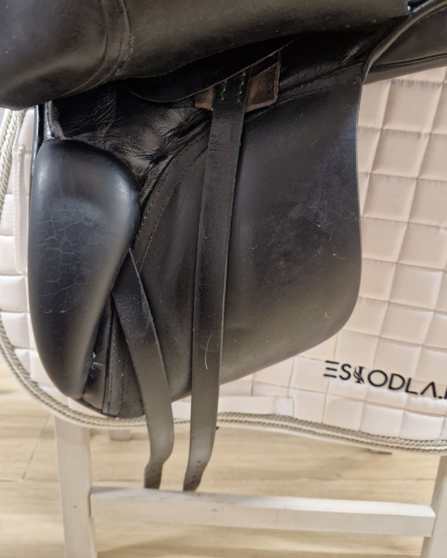 Siodło ujeżdżeniowe Passier Optimum 18"
