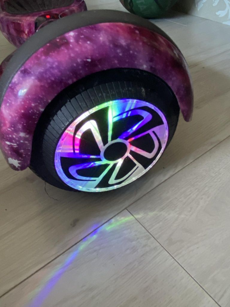Hoverboard elektryczna deska