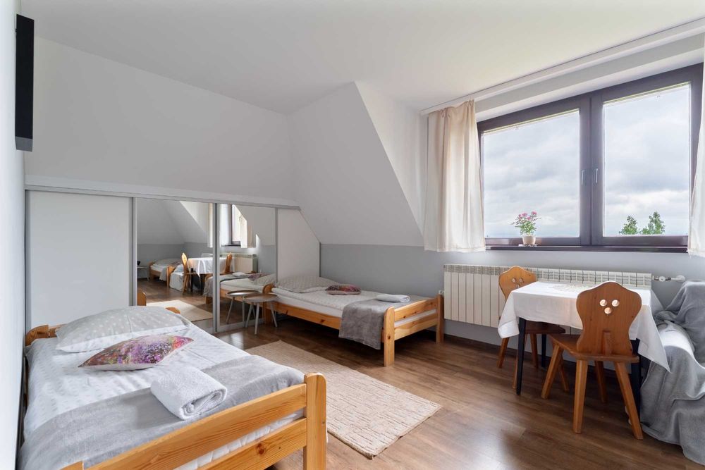 Dom na Turystycznej noclegi Podhale Święta Bożego Narodzenia w górach