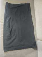 41. spódnica ciążowa z panelem rozmiar M bawełniana elegancka