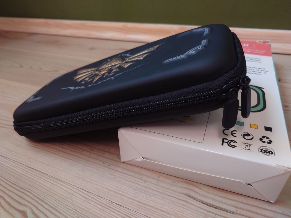Etui pudełko na konsole Nintendo Switch OLED pokrowiec Case
