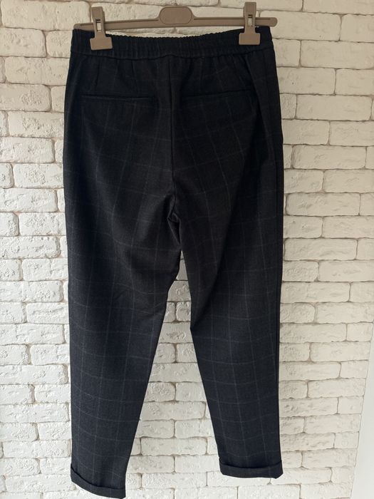 Брюки з вовни Marco Pescarolo