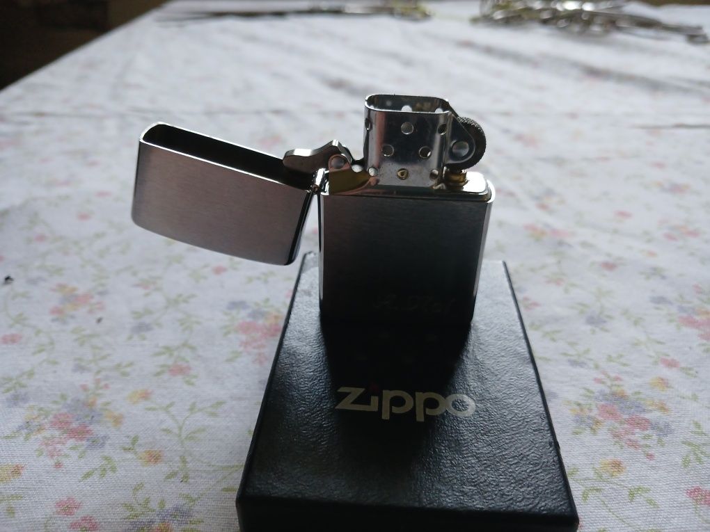 Запальничка zippo