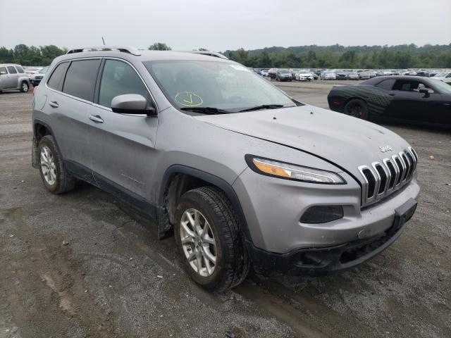 Jeep Cherokee KL Джип Чероки Чероке КЛ бампер с разборки