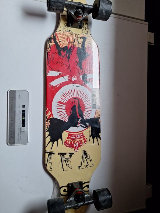 Nowa Oryginalna deskorolka