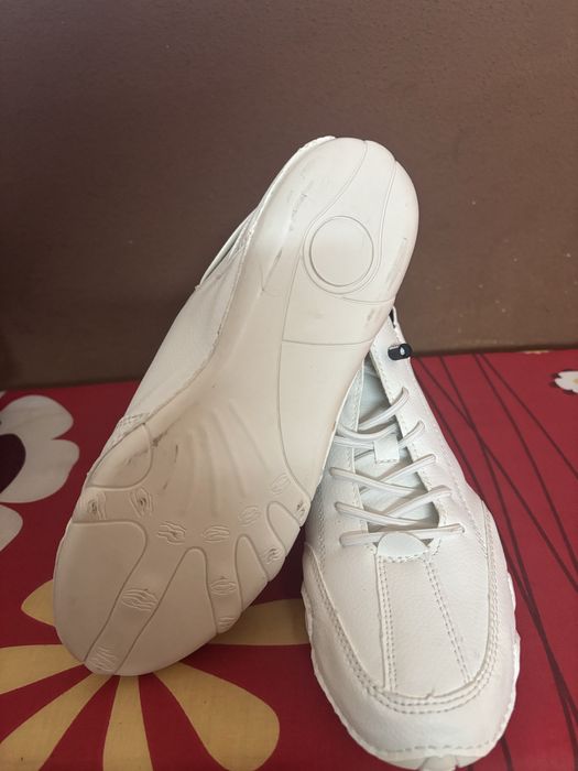 Bota ortopedica senhora