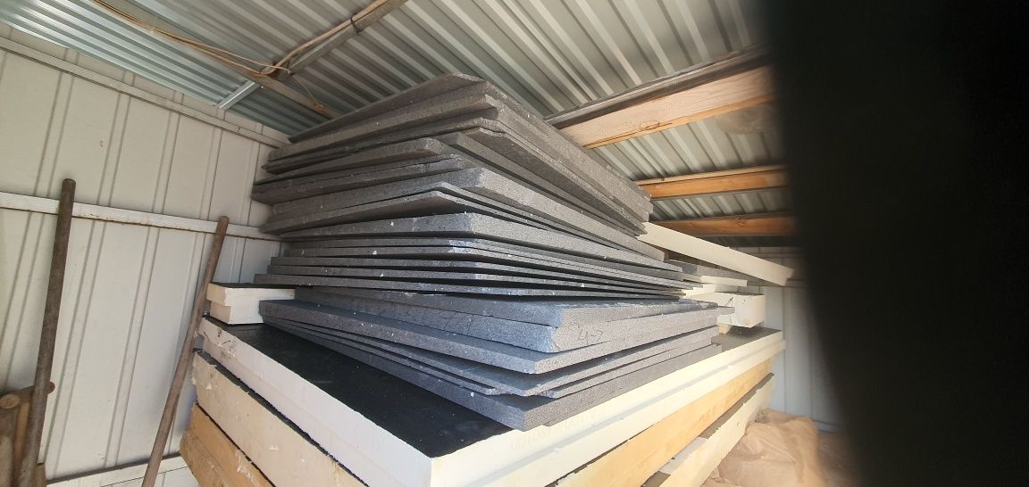 Płyta PIR 1.20m x 2.40m gr 15cm, 14cm,10cm
