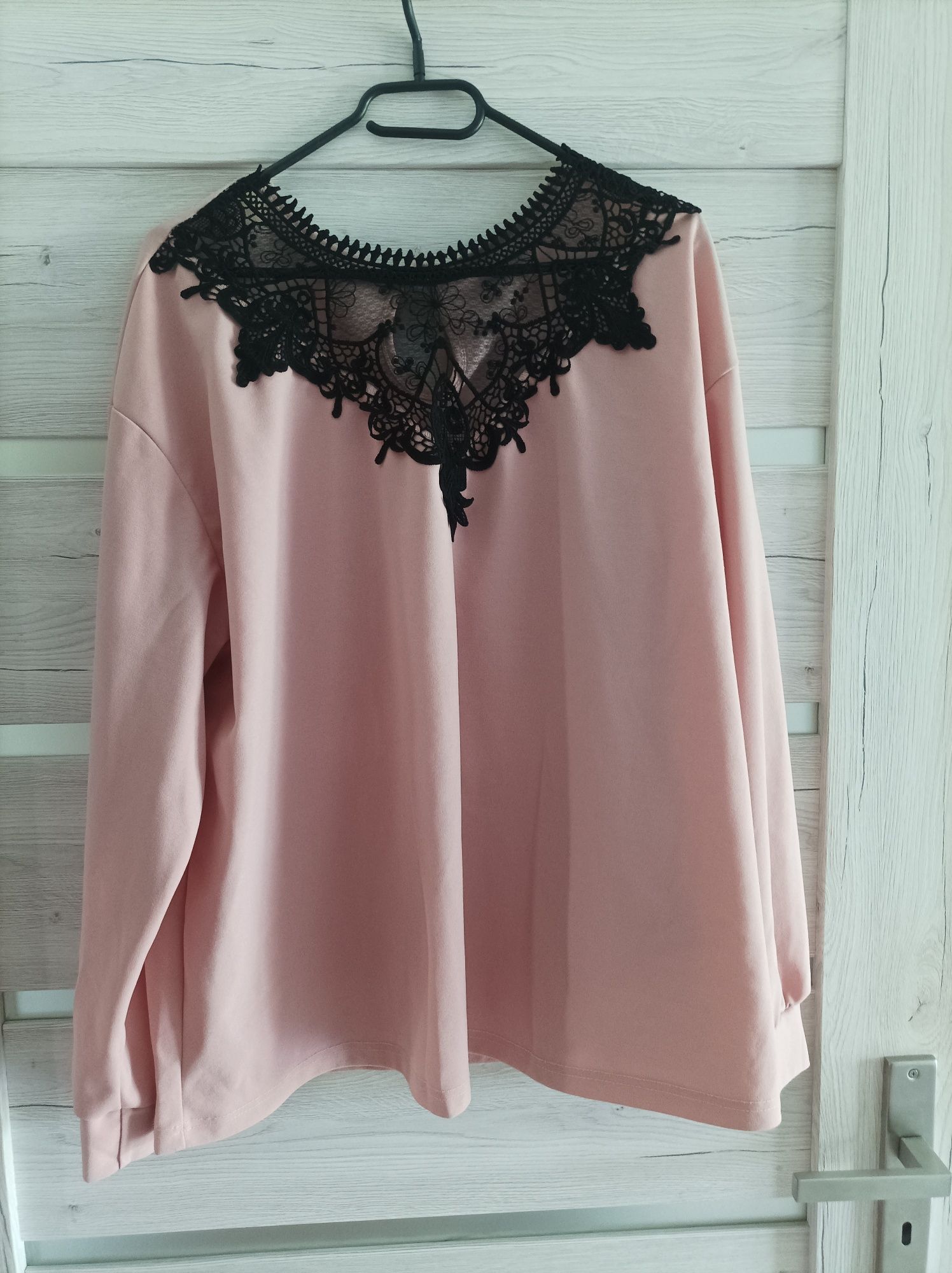 Piękna bluzka 3XL plus size