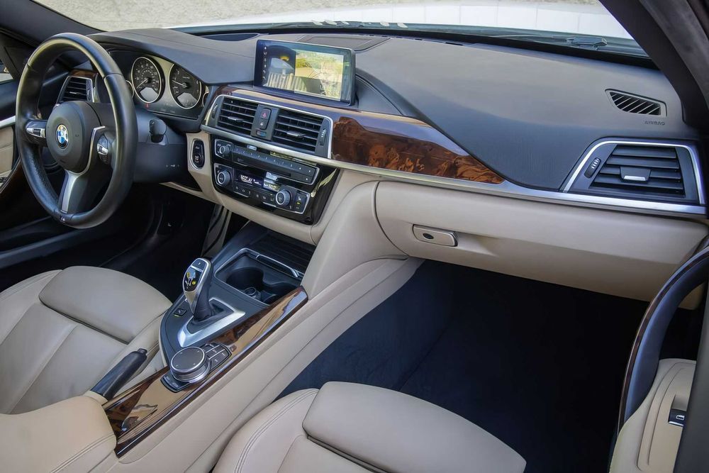 BMW 3 Series 340i      2018