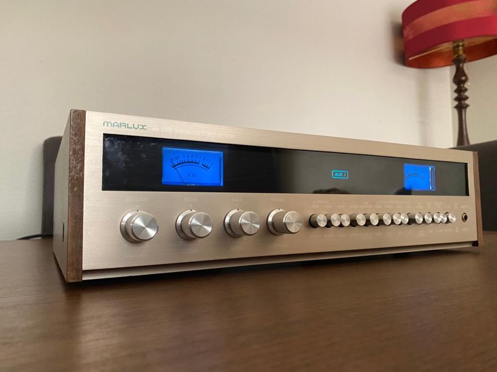 Amplificador Marlux MA-2015