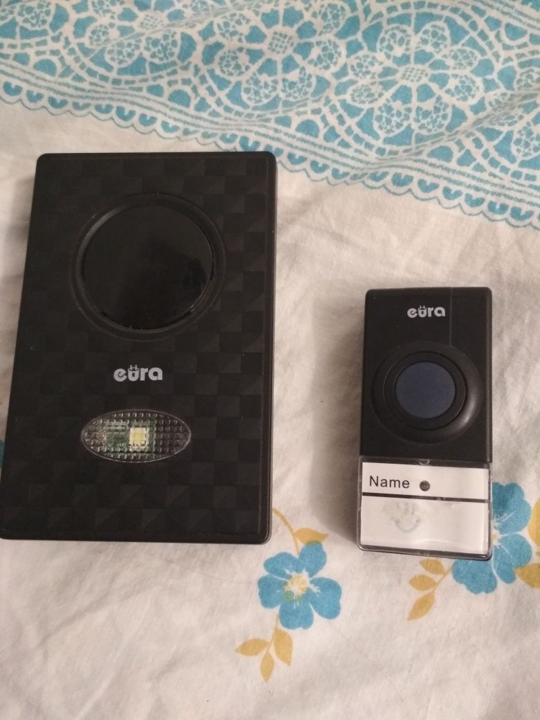 Dzwonek do drzwi EURA WDP-40A3