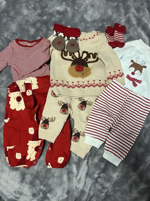 Новорічний одяг лот, новорічний костюм на дівчинку