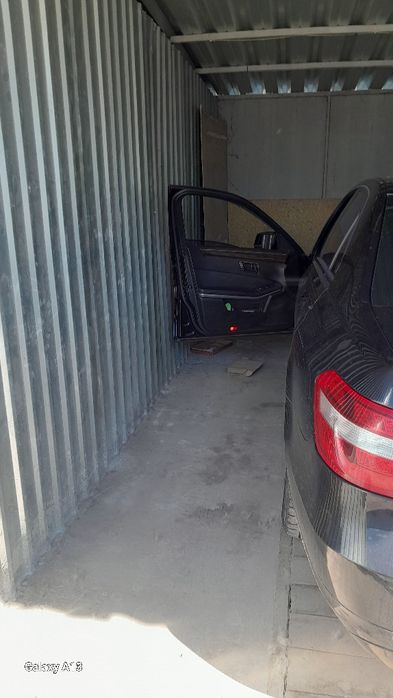 Гараж для сохрани авто.Оболонь.