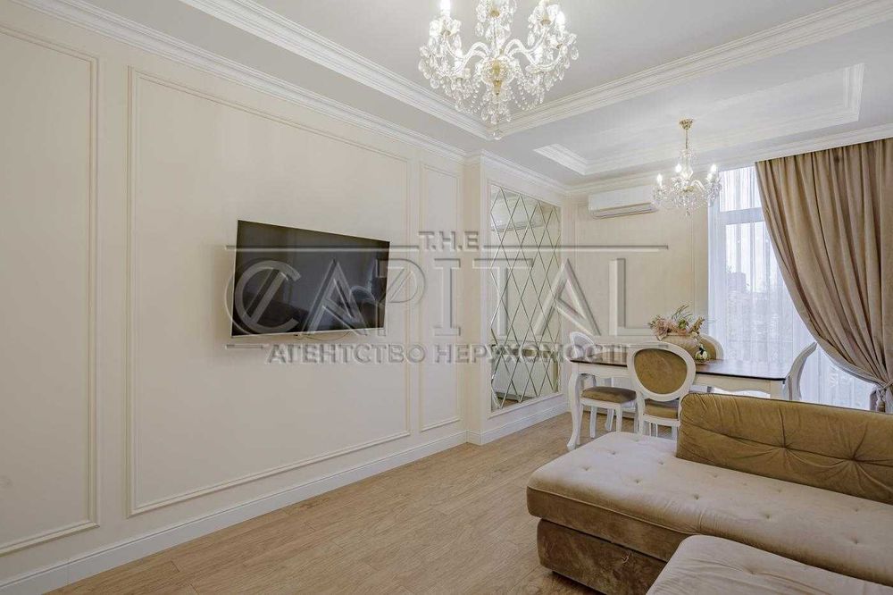 Продаж 2К квартири у ЖК Комфорт Таун / Київ / Регенераторна